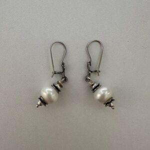 Silpada Earrings
